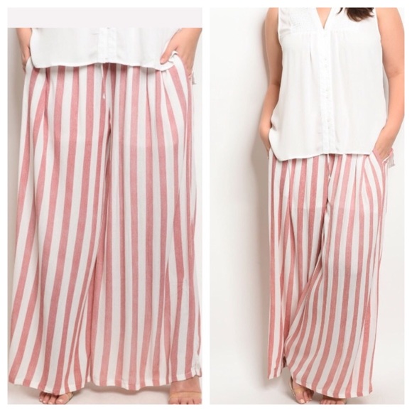 ➕Wide Leg Pants - Picture 3 of 8